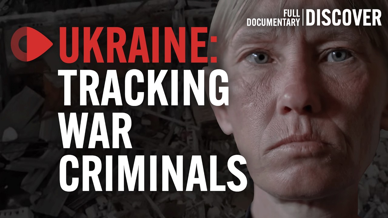 Ukraine: Investigating Crimes Against Humanity | Full Documentary