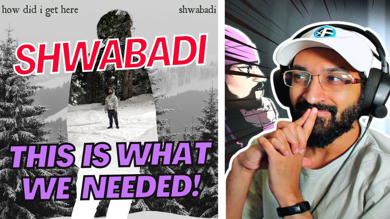 Shwabadi - goneforasec REACTION & FULL EP (How Did I Get Here) | Ft. Yayu, Ham Sandwich, and more