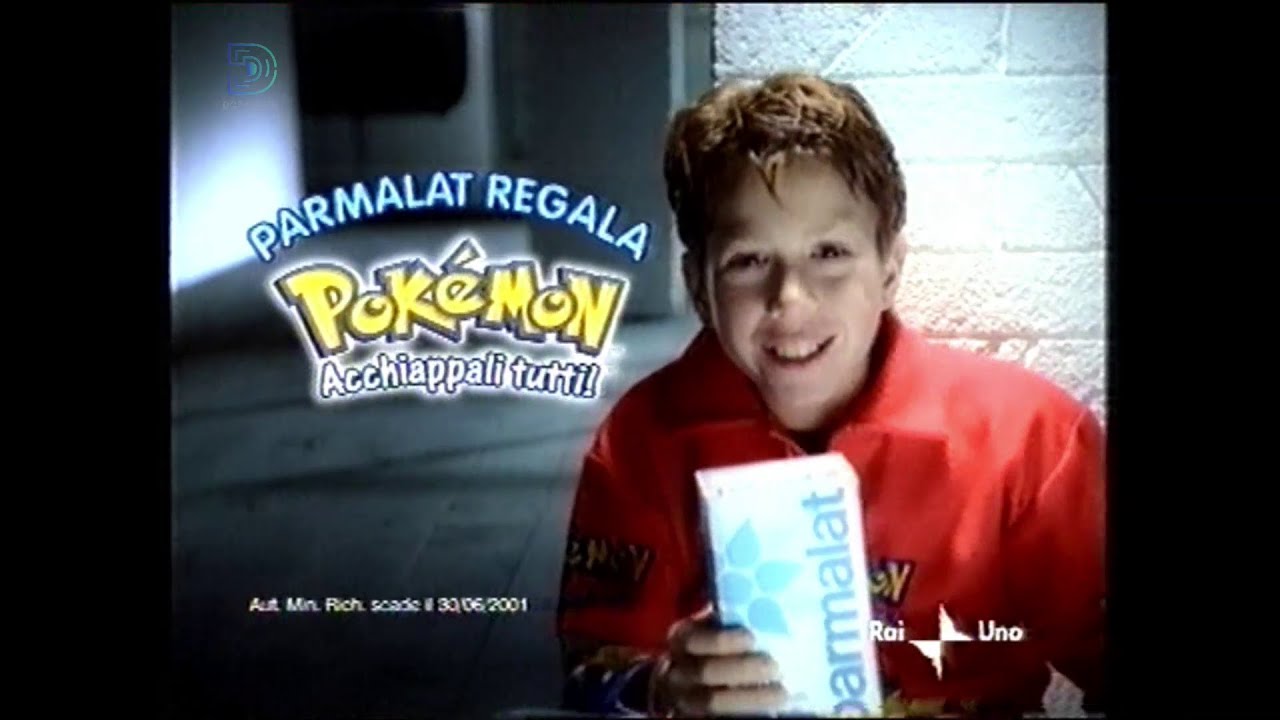 Sequenze spot Raiuno - 14 gennaio 2001