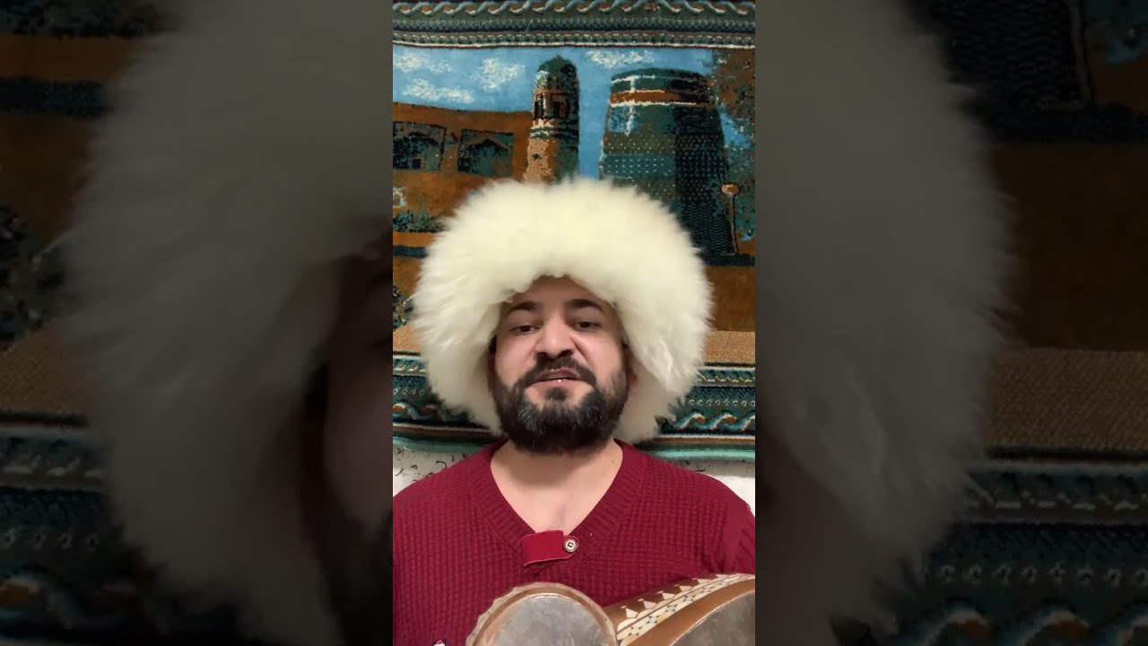 Komiljon Sobirov   efirda!