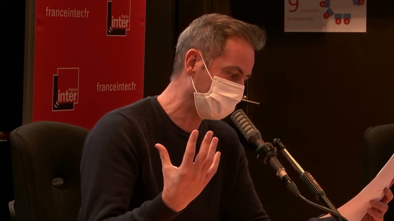 Vers la fin du porno français - Tanguy Pastureau maltraite l'info