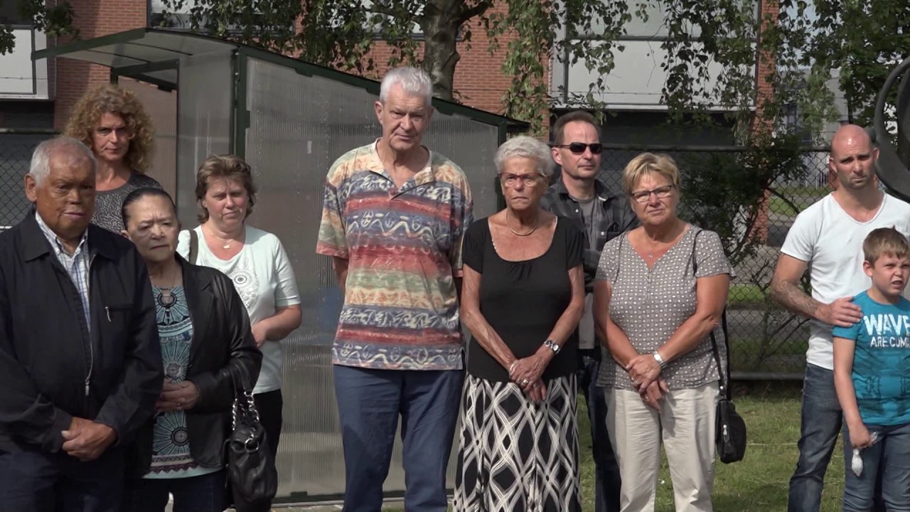 Herdenking Cindu-ramp 2017