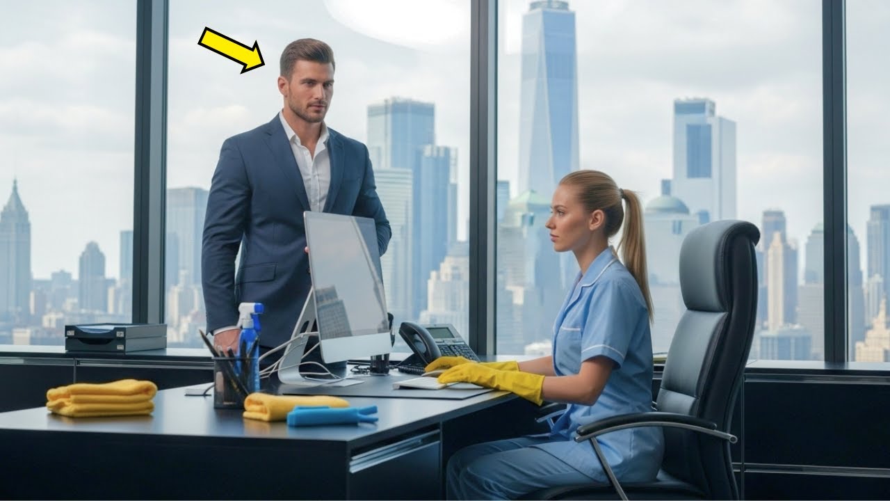 Și-a prins menajera folosindu-i în secret computerul - CEO-ul era furios, dar liniile de cod l-au lă