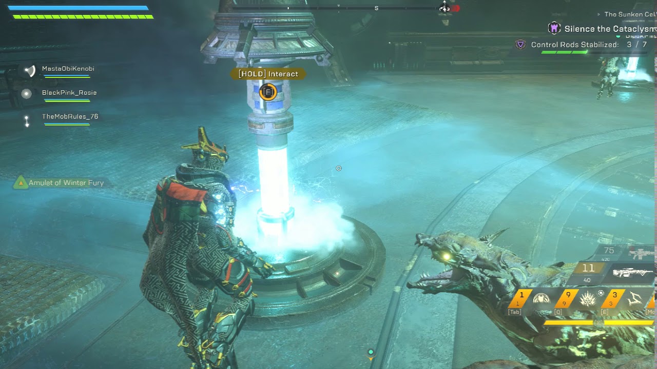 Anthem Update 1.1.0 
