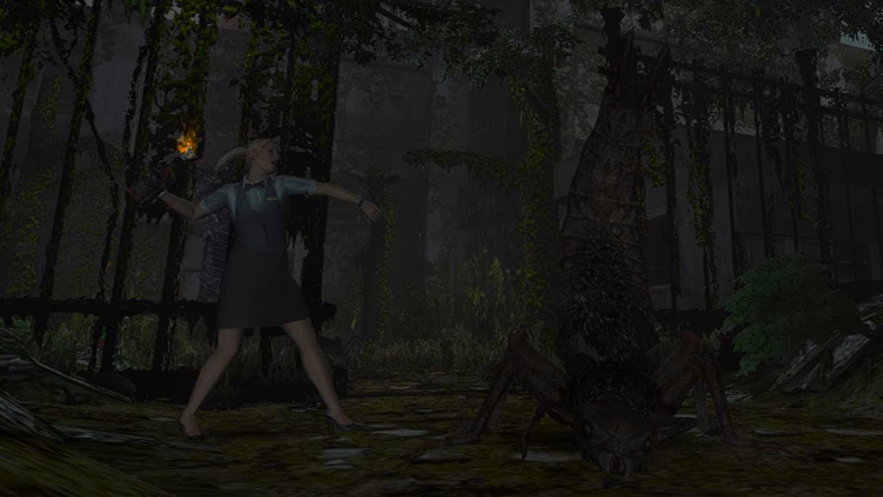 Elimination 2 VH No Damage | Resident Evil Outbreak File 2
