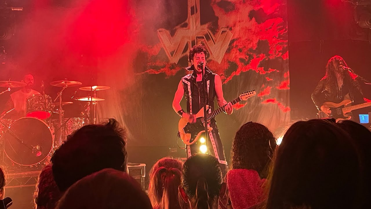 Des Rocs - Dream Machine (Live at O2 Academy Islington) Friday September 27th 2024