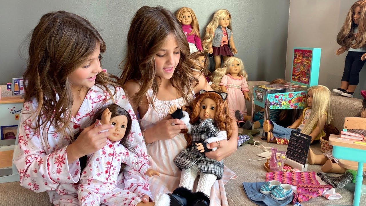 Ava & Leah's Holiday Wishlist from American Girl