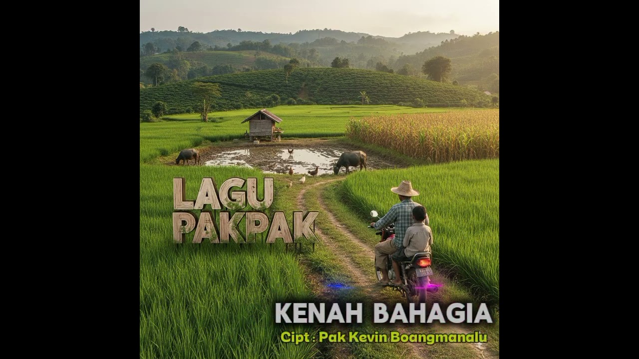 KENAH BAHAGIA