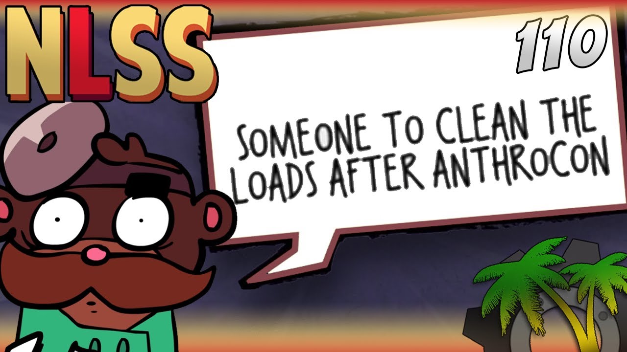 [NLSS Quiplash #110] German Jesus and a Tiny Spider (July 8, 2019)