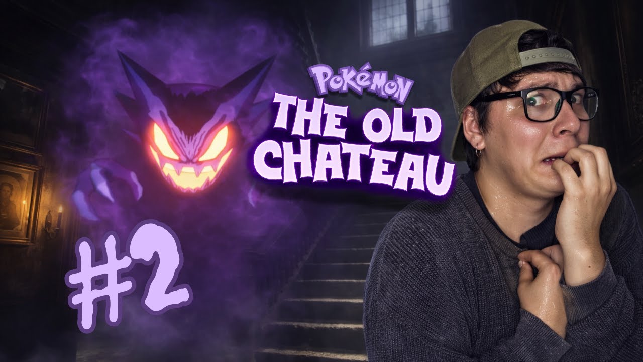 NO ESTOY SOLO AQUÍ… | The Old Chateau Parte 2