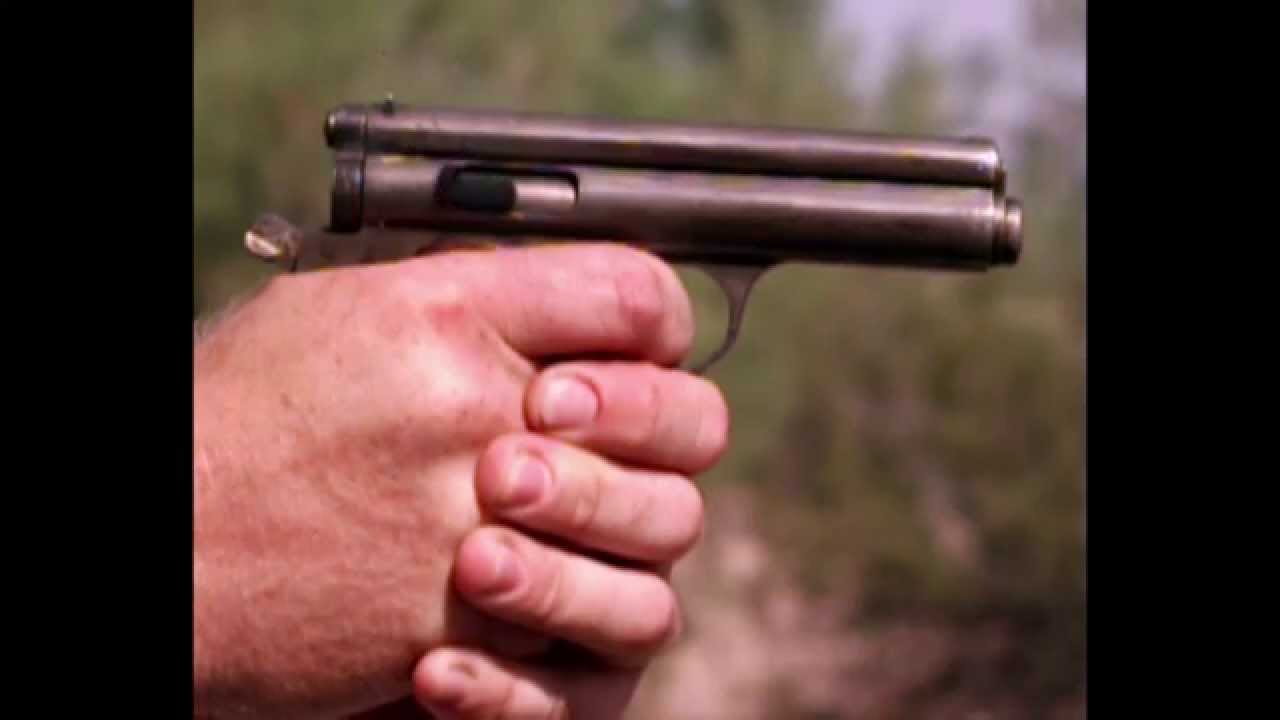 Slow Motion: Frommer Stop (1912)