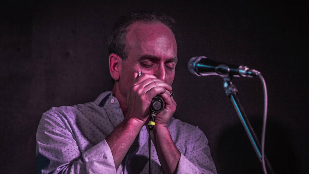 Roly Platt / Mike Branton &ndash; Jordan John's Blues All-Stars