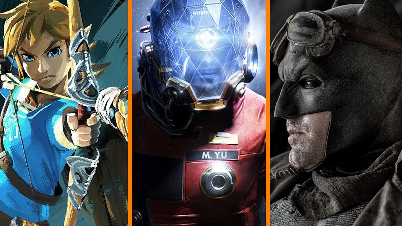 Zelda's New Release Date + Arkane Promises Prey Won't Suck + Affleck vs Batman - The Know
