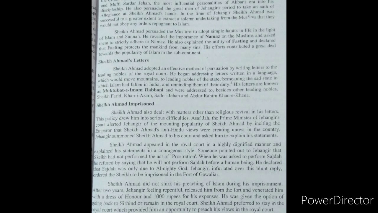 Lecture Pak. Studies for BS