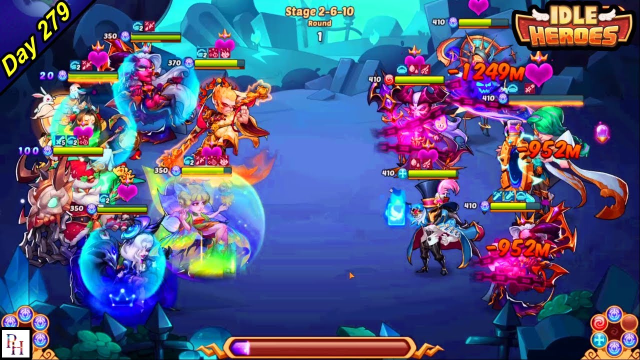 Man I fall for it 😭 | Idle Heroes F2P Gameplay Series - Ep. 279
