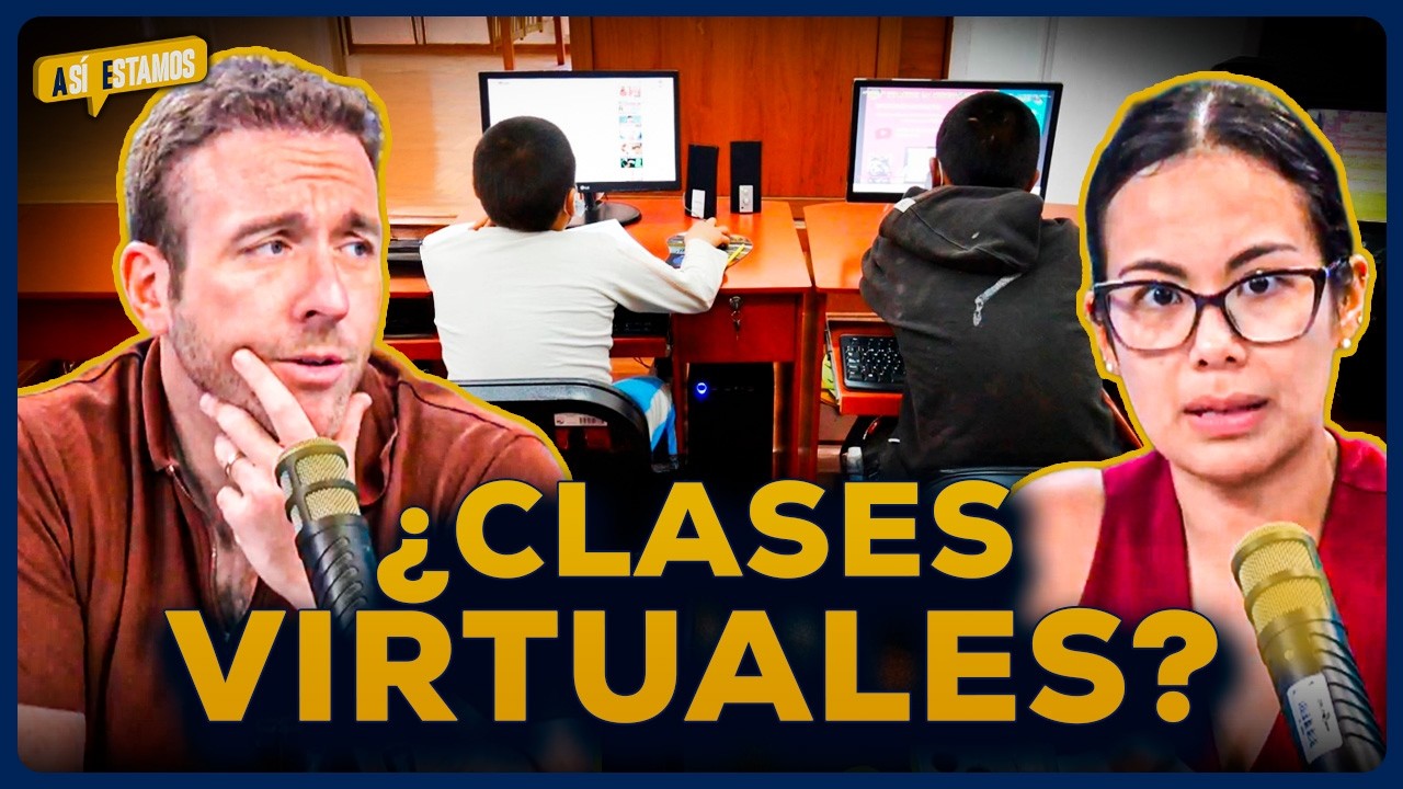 ¿Qué dice la resolución viceministerial sobre las clases virtuales? | SEGMENTO #AsíEstamos