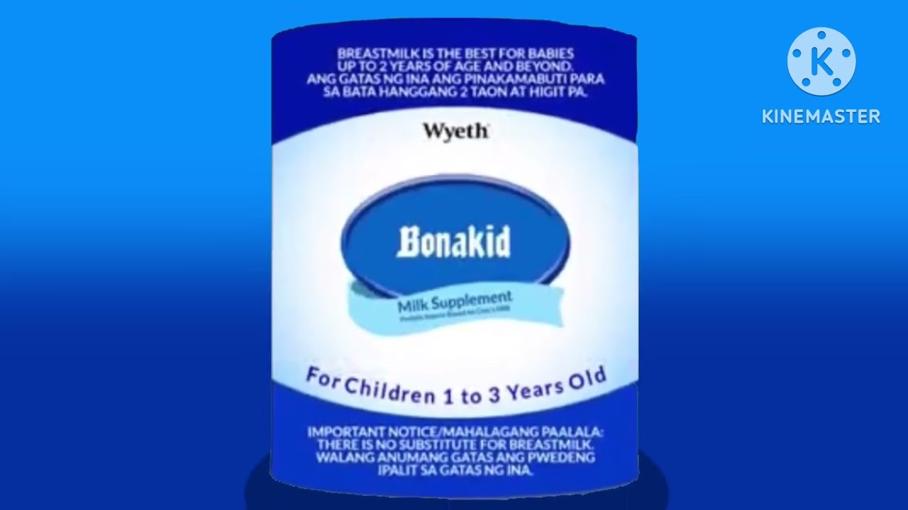 Bonakid tvc 2010 remastered/edited