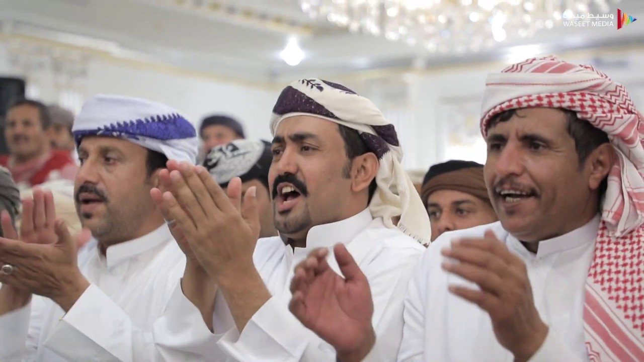سمره شبوانيه ومساجله شعريه || في فرح ال العولقي