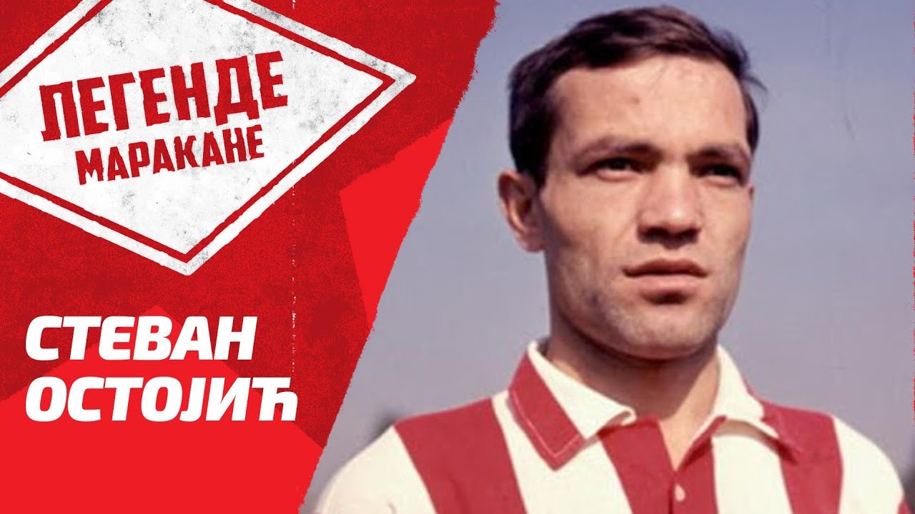 Legende Marakane | Stevan Ostojić