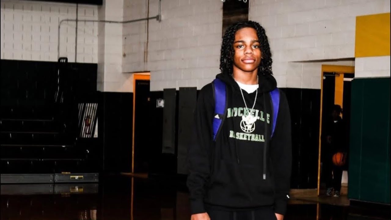 Senior night Rochelle Vs CSs 