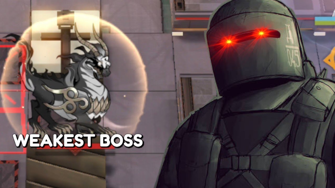 Lord Tachanka DELETED This WEAK Boss