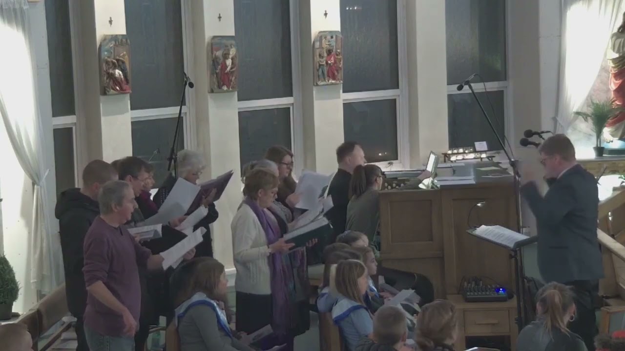 Song of Mary (Richard Shephard)