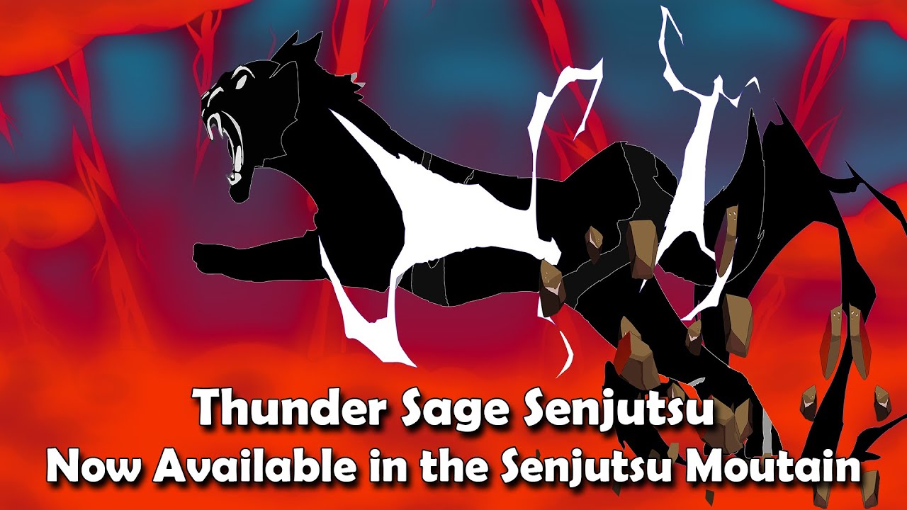 Shinobi Warfare: Thunder Sage Senjutsu