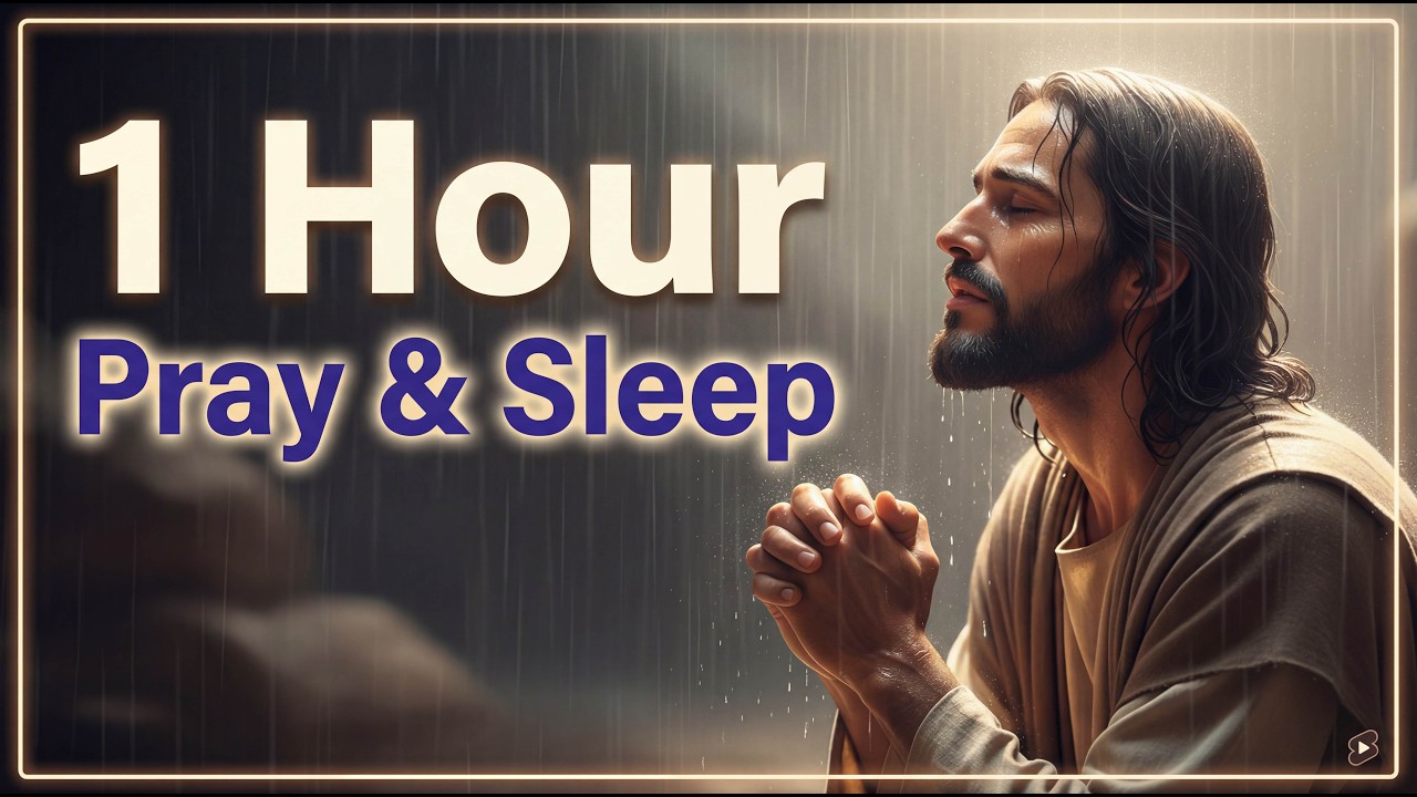 Start Your Day & Sleep Peacefully | Christian Prayer & Relaxation Music