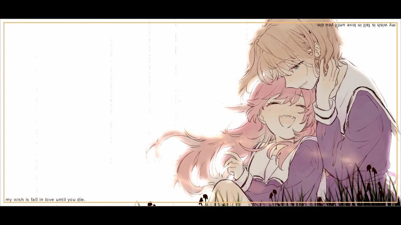 【MAD】Existence of you【きみが死ぬまで恋をしたい】