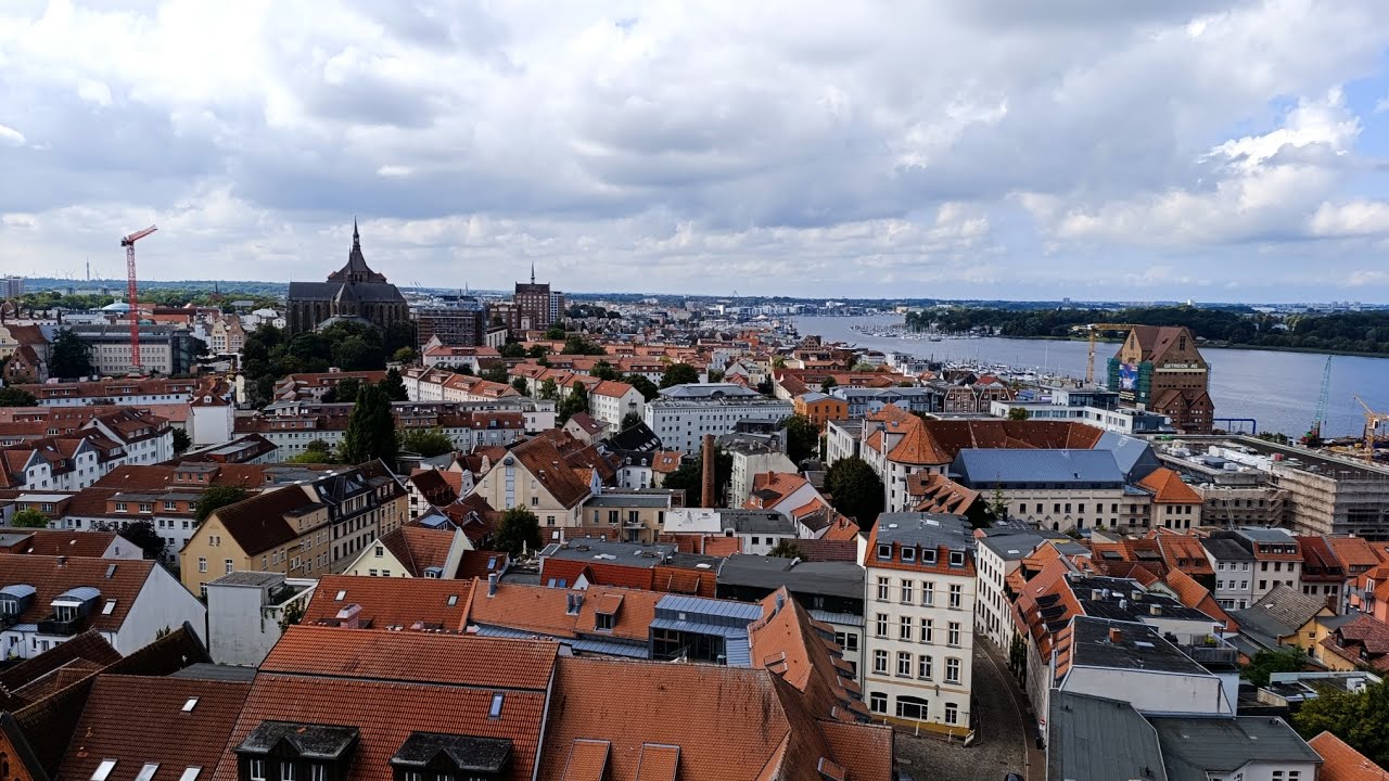 Росток (Німеччина)                                       Rostock (Deutschland)