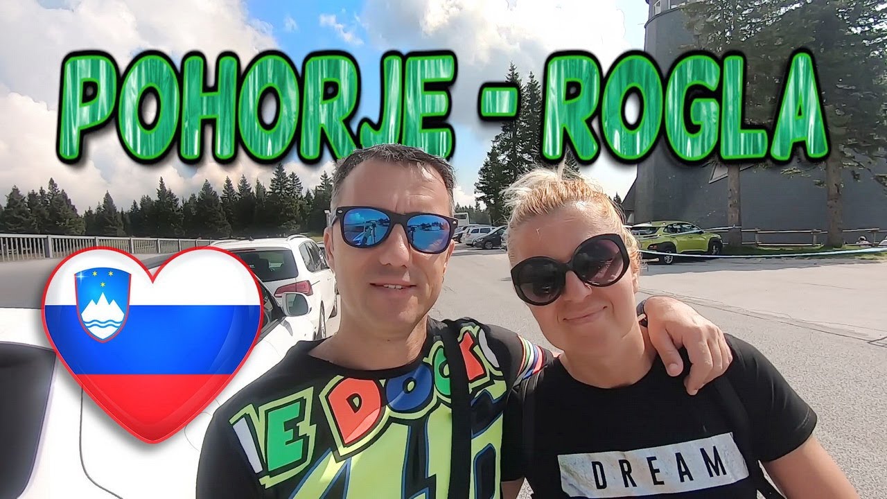 🌍 NA PUTU ZA SLOVENACKO POHORJE - ROGLA