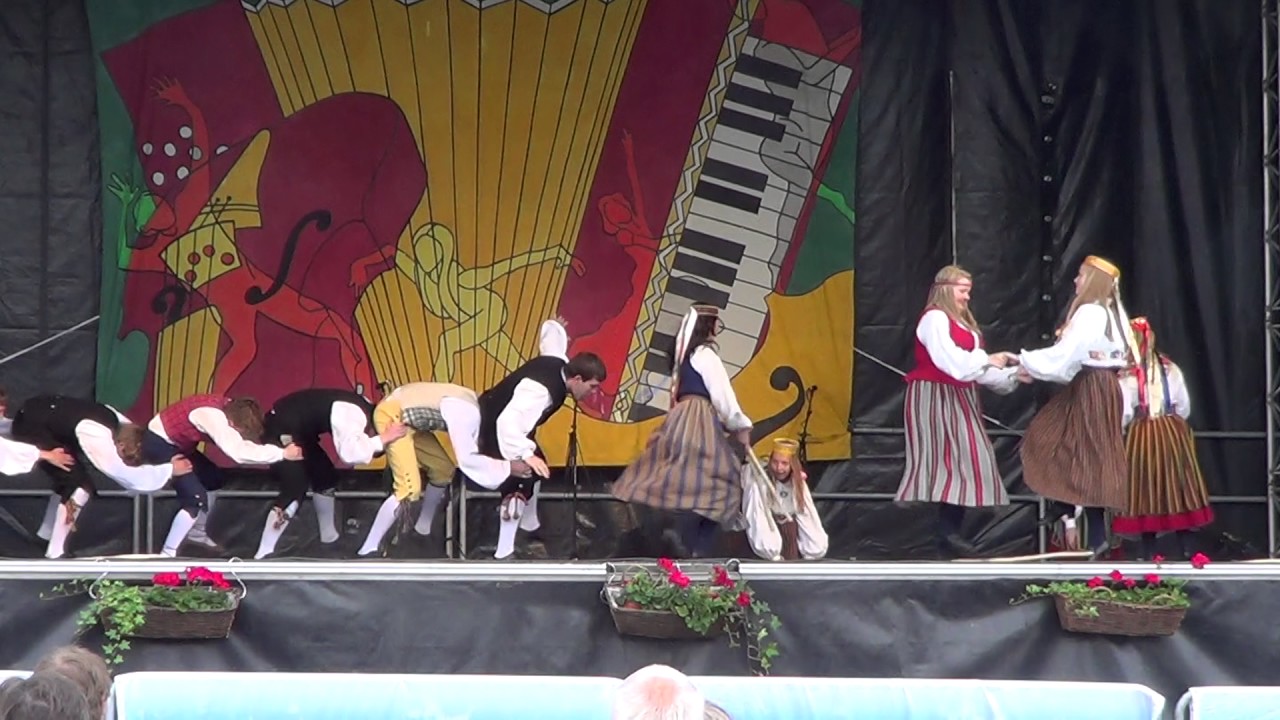 Group Leigarid - Estonia