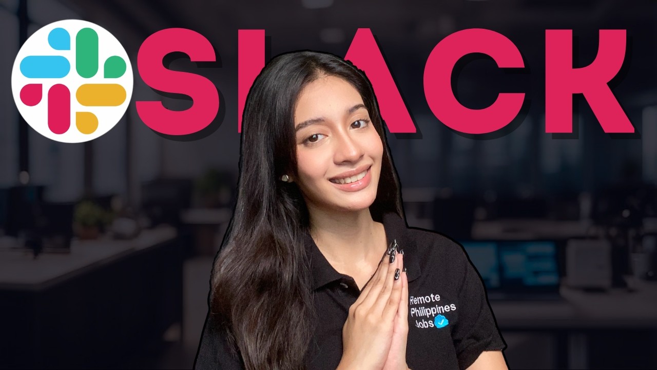 Slack Productivity Tips 2026: Working Smarter (Not Harder) as a VA