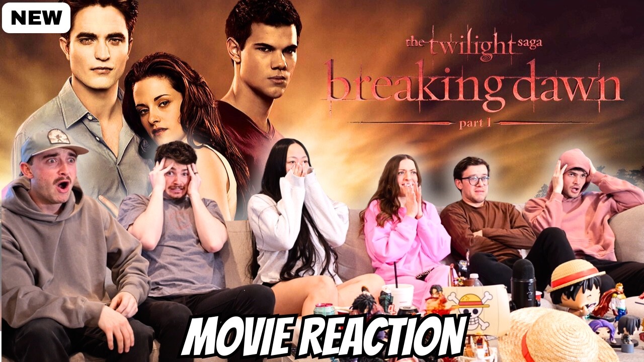 Twilight *BREAKING DAWN PART 1* Just Changed EVERYTHING