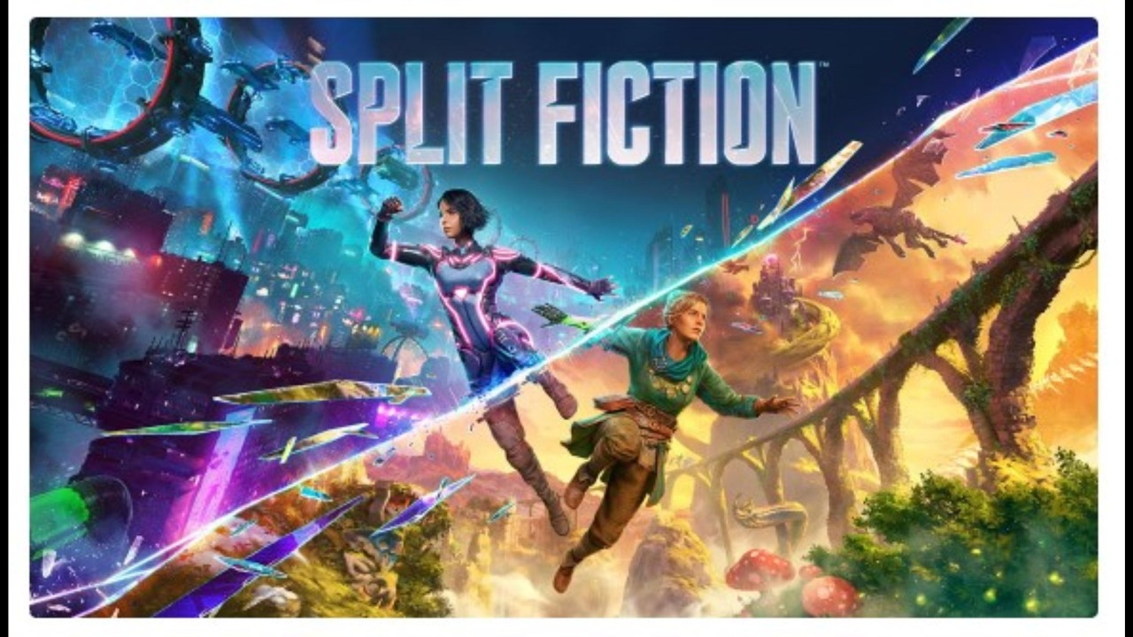 Split Fiction PARTI 1