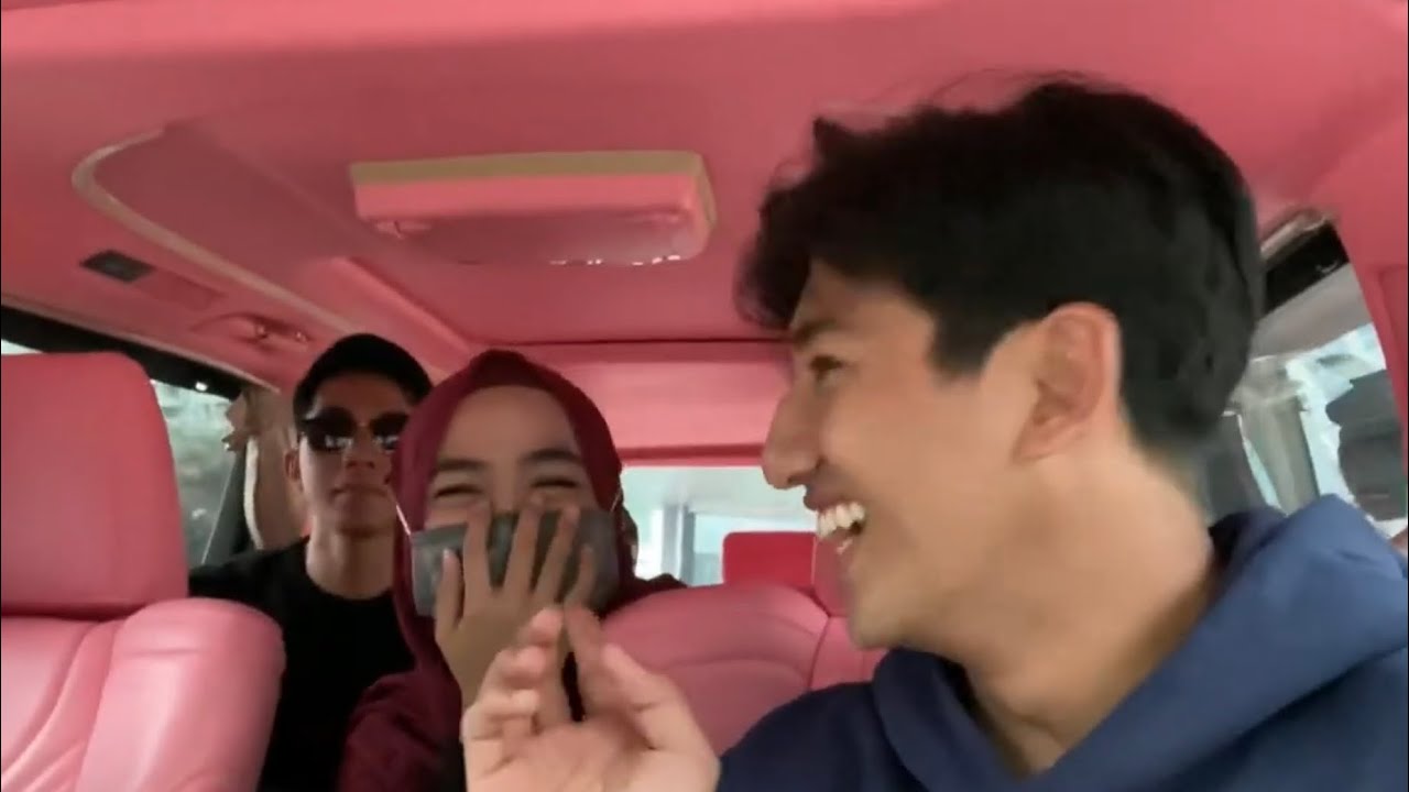 DI BALIK LIVE BROWNIS - Ricis, Harris, Ady HEBOH POOLLL!!!