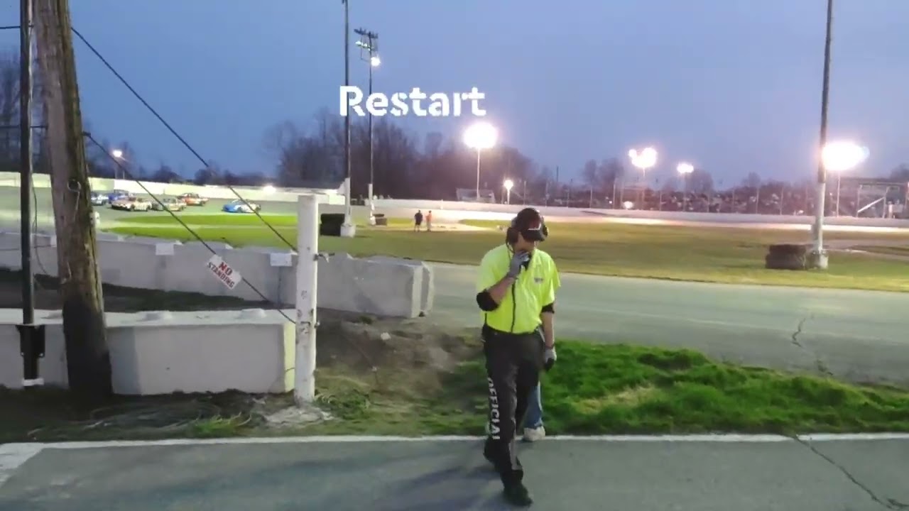 Charger Feature, April 23, 2022 at Lorain Speedway