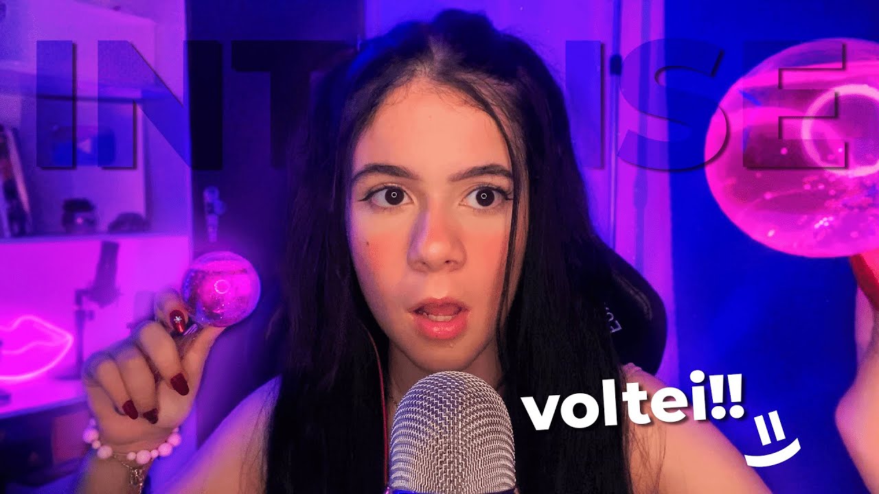 OS GATILHOS MAIS INTESOS DO YOUTUBE ESTÃO DE VOLTA!