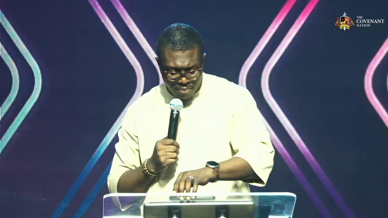 SUNDAY 1ST SERVICE || THAKSGIVING SERVICE || 1ST FEBRUARY 2026