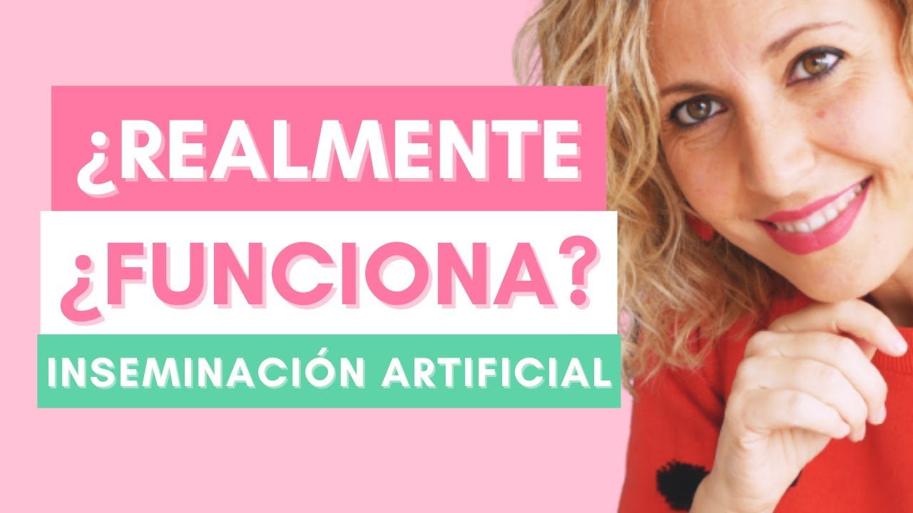 Inseminación Artificial ¿Funciona realmente? [MI OPINIÓN]