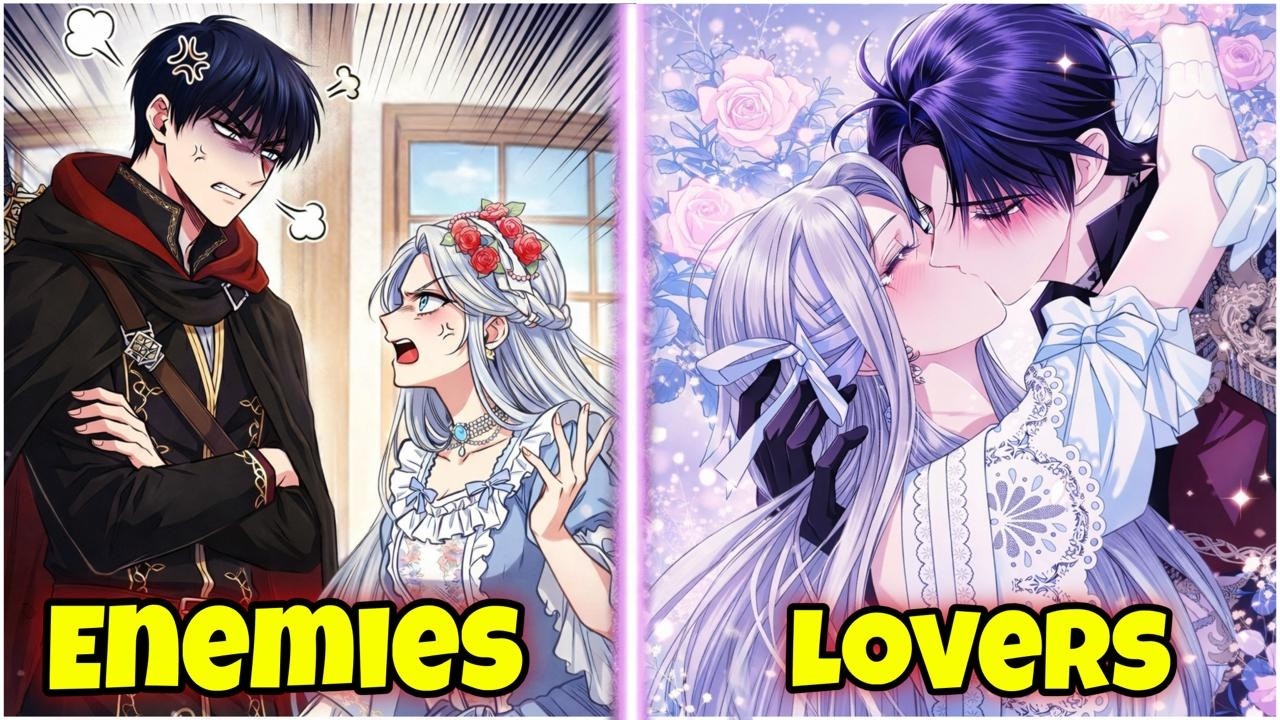 SHE REINCARNATED AS THE VILLAINESS…AND GOT CLOSER TO THE ONE SHE SHOULD’VE AVOIDED THE MOST! -Manhwa