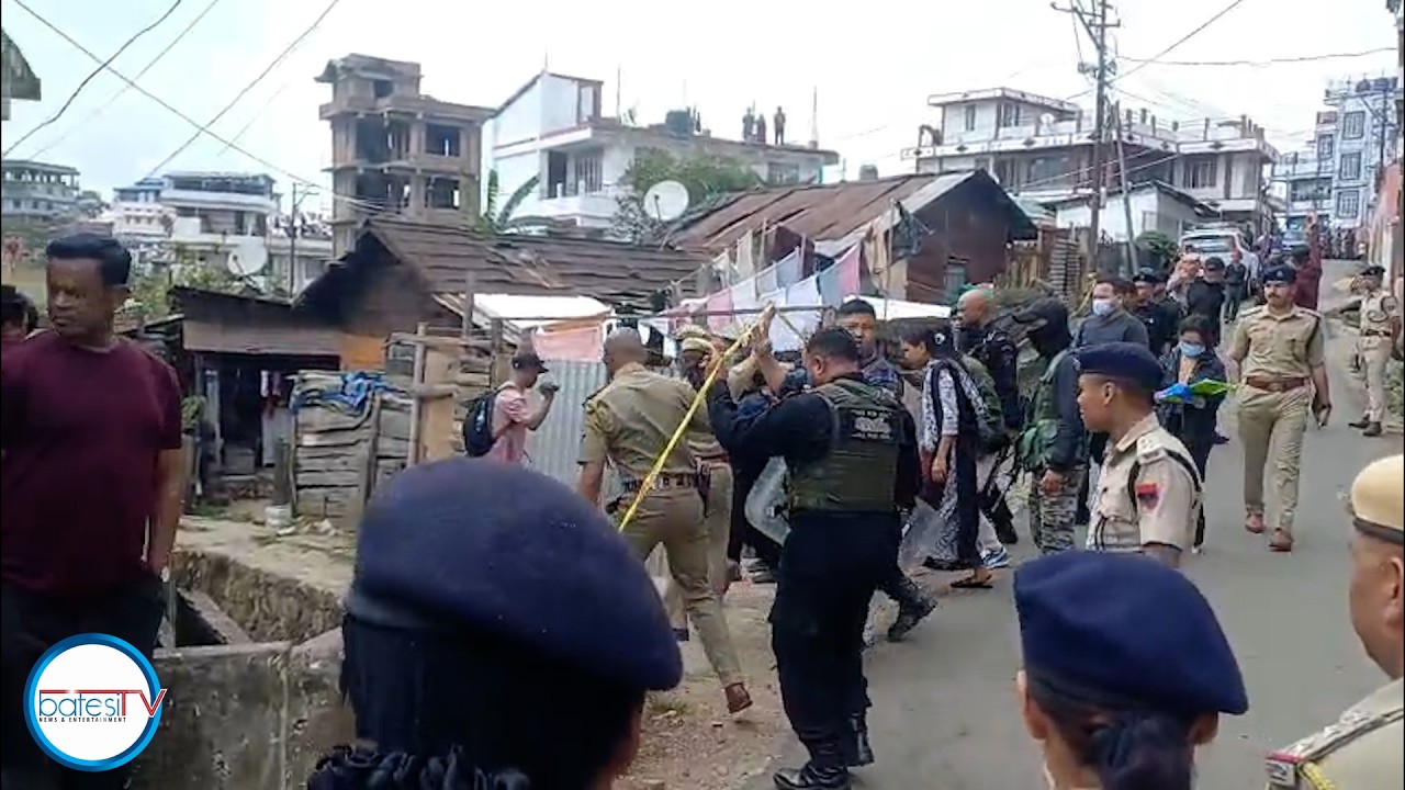 NADUH DUKAN SHA BA U IA DIHSHA LANG BAD KA KONG ELANG SDANG PYNI U KENNEDY SHA KI PULIT
