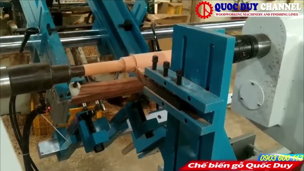 M&aacute;y Tiện CNC CW 1520 AF | M&aacute;y CNC | M&aacute;y Chế Biến Gỗ C&ocirc;ng Nghiệp