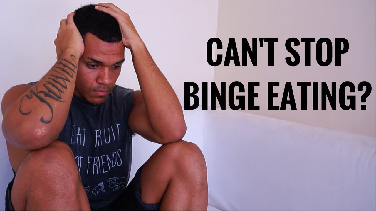 How To FINALLY Stop Binge Eating Forever + The Psychology Of Why You're Binge Eating