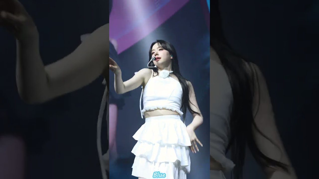 FIFTY FIFTY [LOVE TUNE] Shocase Gravity 샤넬 CHANELLE MOON Fan cam(240920)