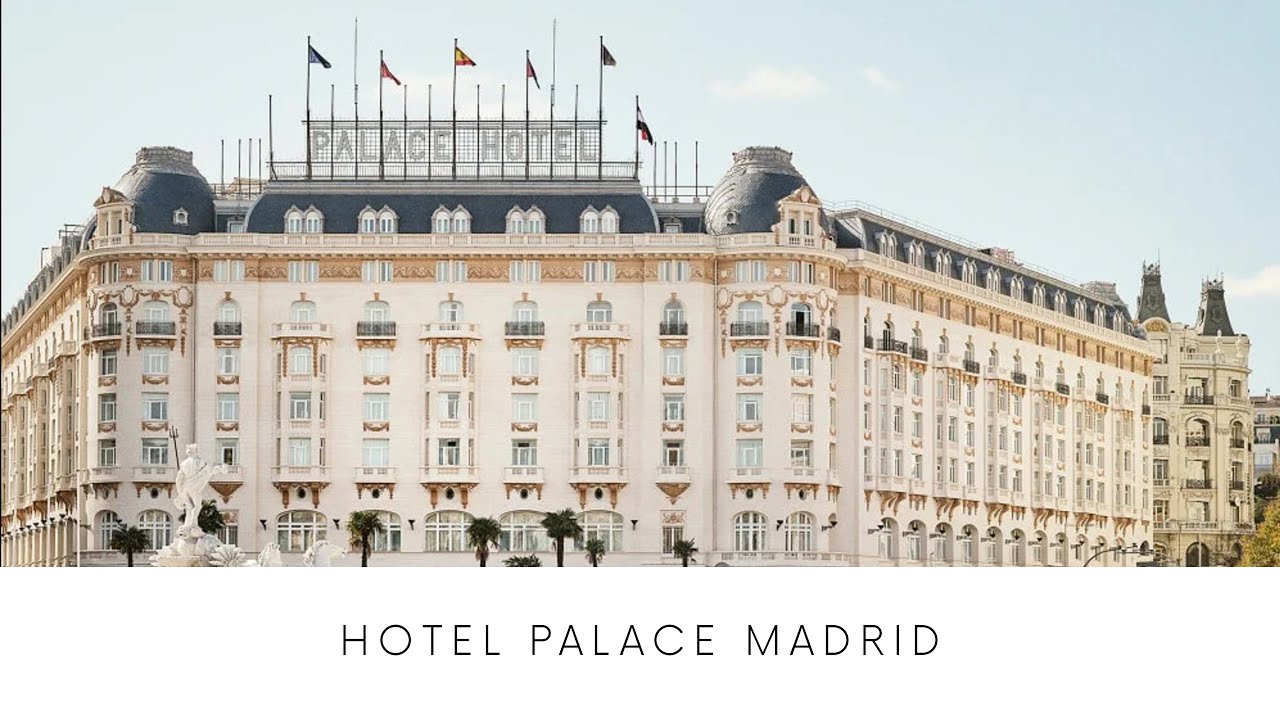 Así transformamos el Hotel Palace de Madrid: lujo, tradición y domótica de la mano de Lutron