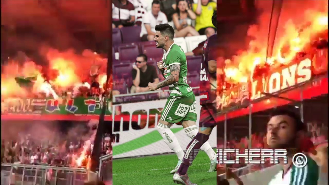 Taxiarchis Fountas  SCORER ● 4 GOALS in 6 GAMES ● FAK vs SCR 1-3 WIENER DERBY !!!