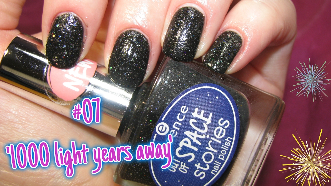 Essence Neu Sortimentsupdate #7'1000 light years away' First Impression - Einfach Perfekt, Unperfekt