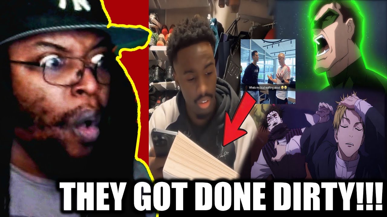 The WORST Aura Losses Ever [Zephfire] DB Reaction