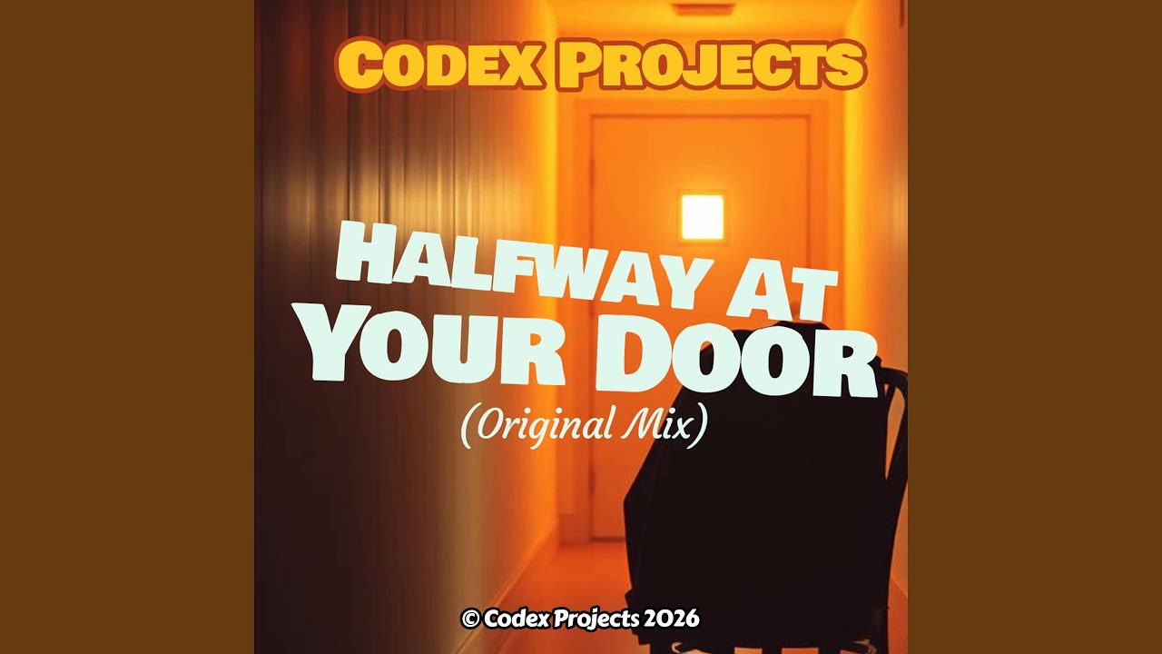 Codex Projects (Halfway Out Your Door Radio Edit)